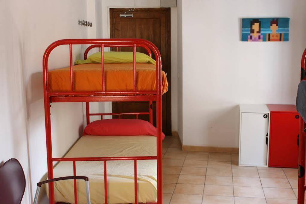 El Josemari Youth Hostel - Albergue Juvenil Palma de Mallorca Eksteriør bilde